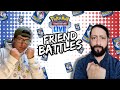 FRIEND BATTLES Ep#1 / FT Thero Dactilo