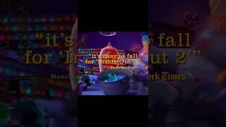 Inside Out 2 2024 Sadness Is Anxiety For The Good