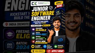 CareerXperts Consulting Hiring Software Engineers 🔥 Apply Now