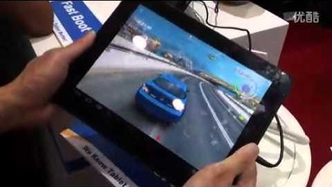 Rockchip RK3066 Dual Core Tablet Game Testing - 1
