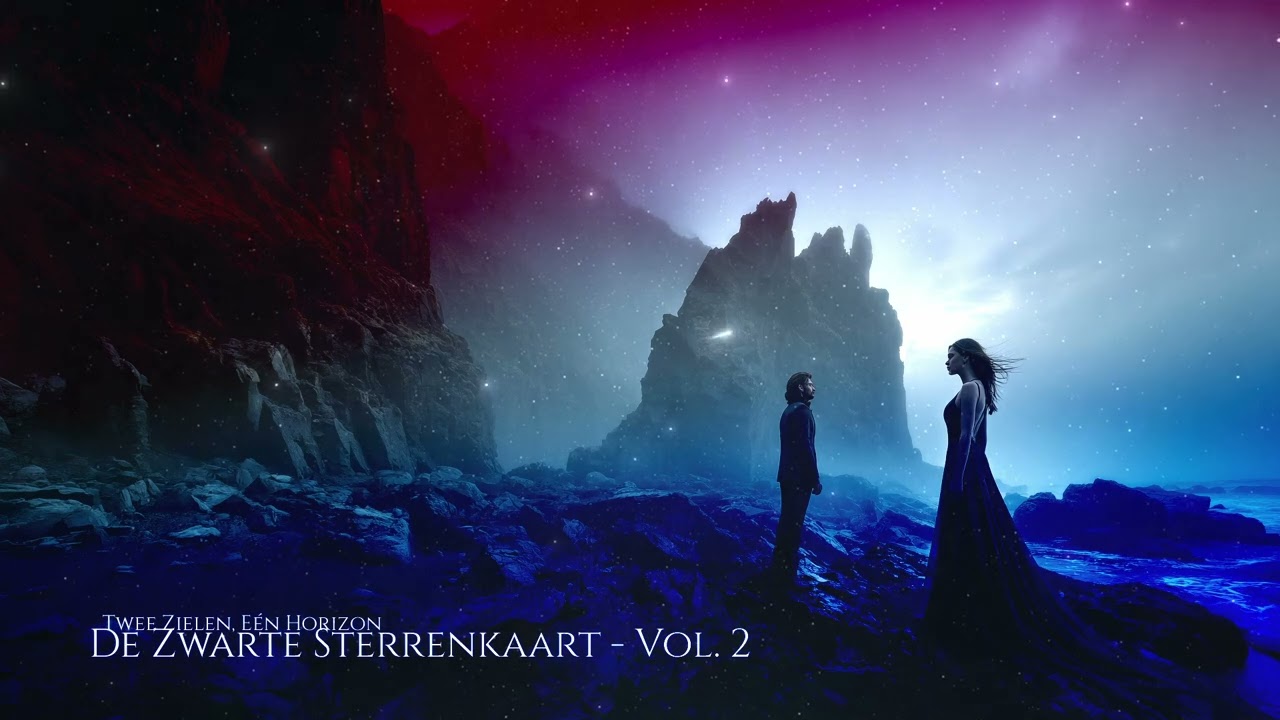 De Zwarte Sterrenkaart - Vol.2 thumbnail