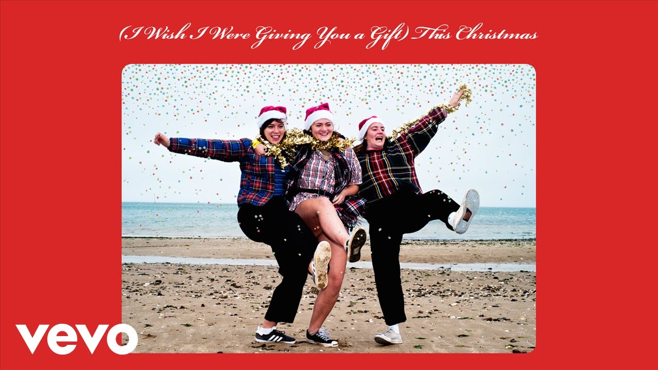 Girl Ray - (I Wish I Were Giving You A Gift) This Christmas