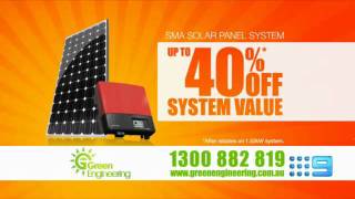 Green Engineering Tv Advertising