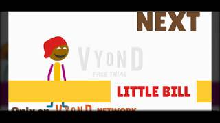 Old Video: Vyond Coming Up Next Bumpers