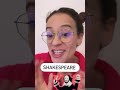 E tu come pronunci Shakespeare?