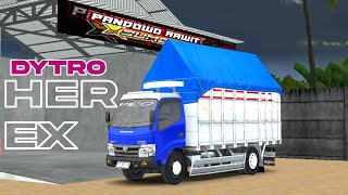 Dytro Herex Truck Mod Special Ramadhan  By Muhklas Peo