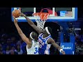 Adem Bona 🏀 | Magic ⚔️ 76ers | 27.10.2025