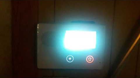 2GIG Security Alarm (Intrusion Test)