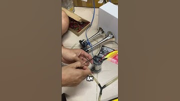 Còi hơi 2 loa gầm hơi xe tải 12v 24v dùng cho xe ô tô xe ben