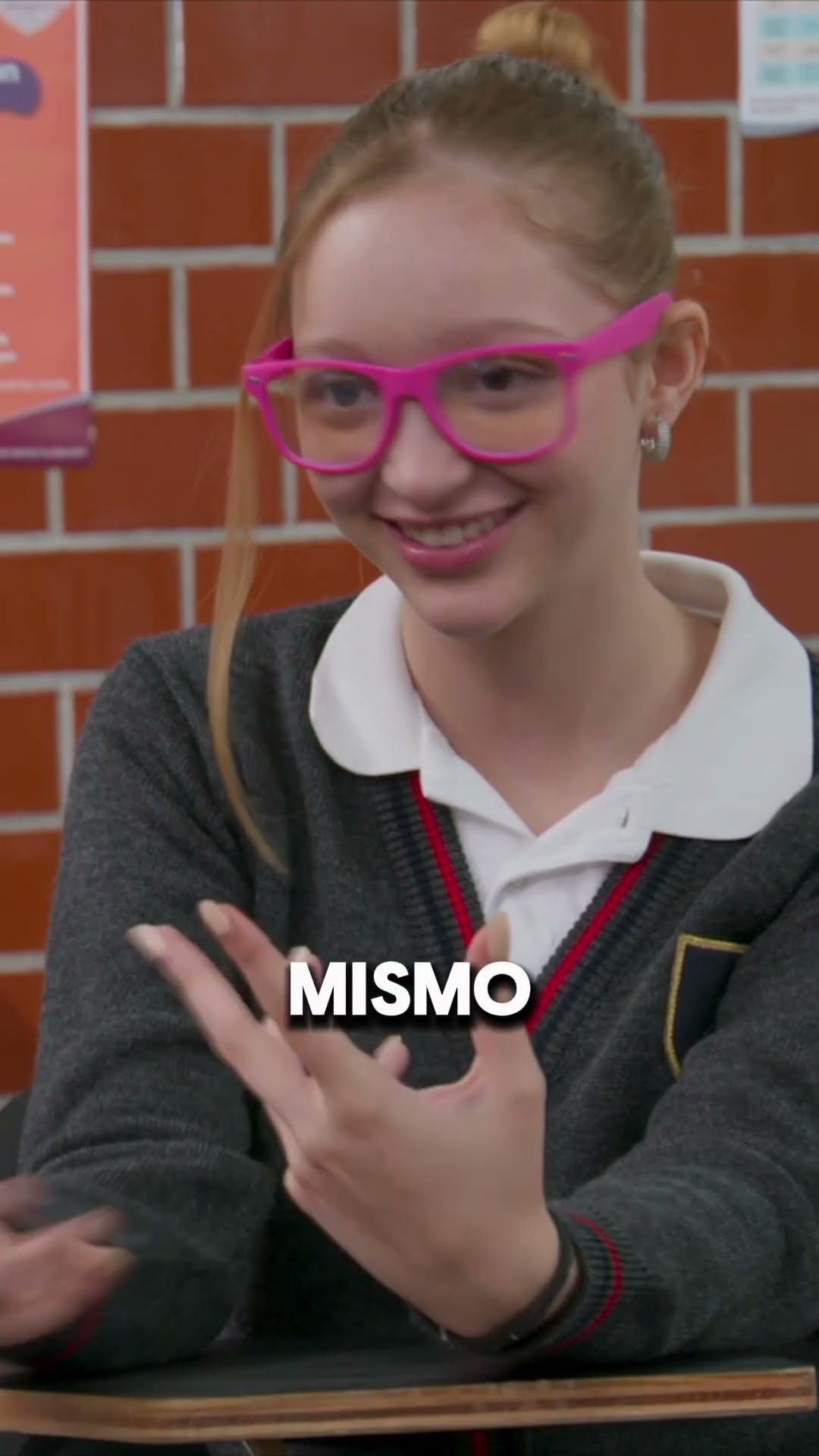?? ? Marlene se arrepiente de ser mala con los nerds de la escuela #LaRosaDeGuadalupe2024