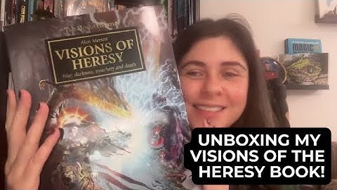 Unboxing my Trench Crusade Rulebook!