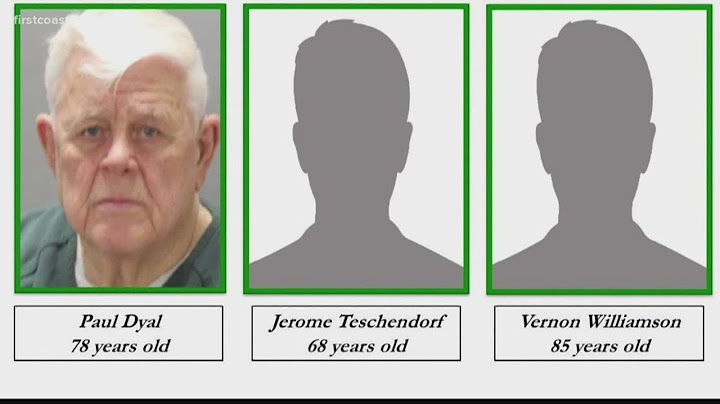 Jacksonville police raid Northside church during evening services, arrests pastor on charges of capi