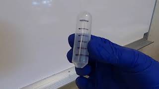 Laboratory 8 Pipette Rockets Chem161