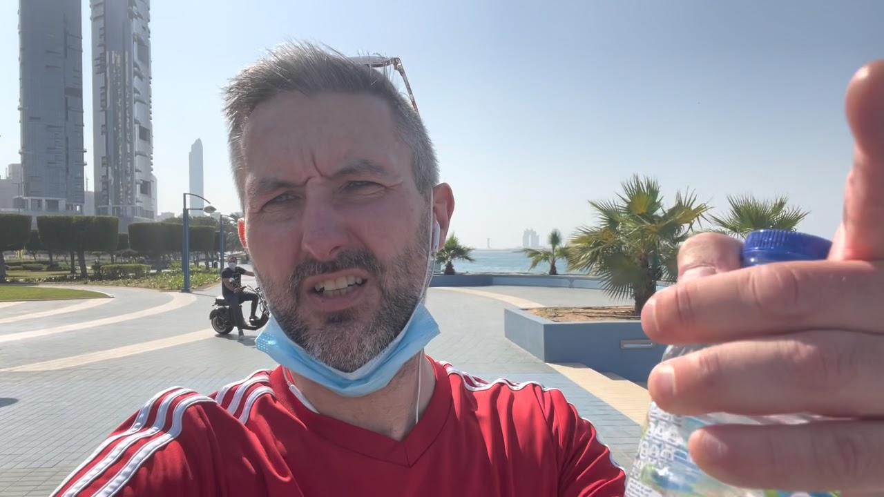 Abu Dhabi - Run & About