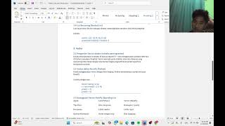 video pengganti pertemuan 11 pemrograman terstruktur materi list dan vector