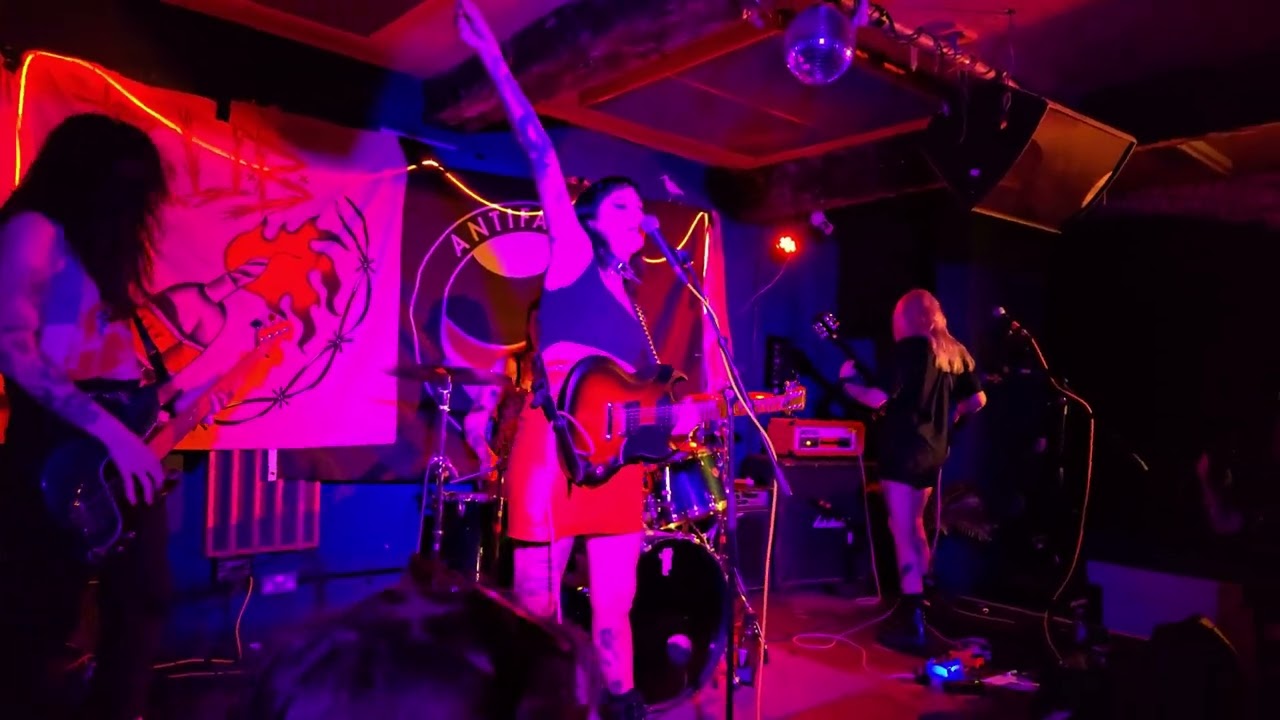Guarda R.U.B - Nice - Wharf Chambers - Leeds - 07/03/26 - 4K su YouTube Guarda R.U.B - Nice - Wharf Chambers - Leeds - 07/03/26 - 4K su YouTube
