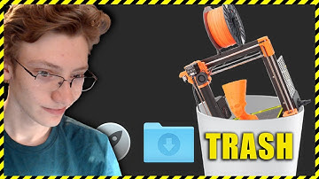 Your 3D printer Sucks | Manufacturing Monday
