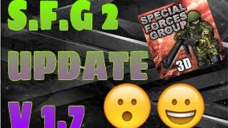 Latest Update S.F.G 2 | GAMEPLAY Out now 12/20/16