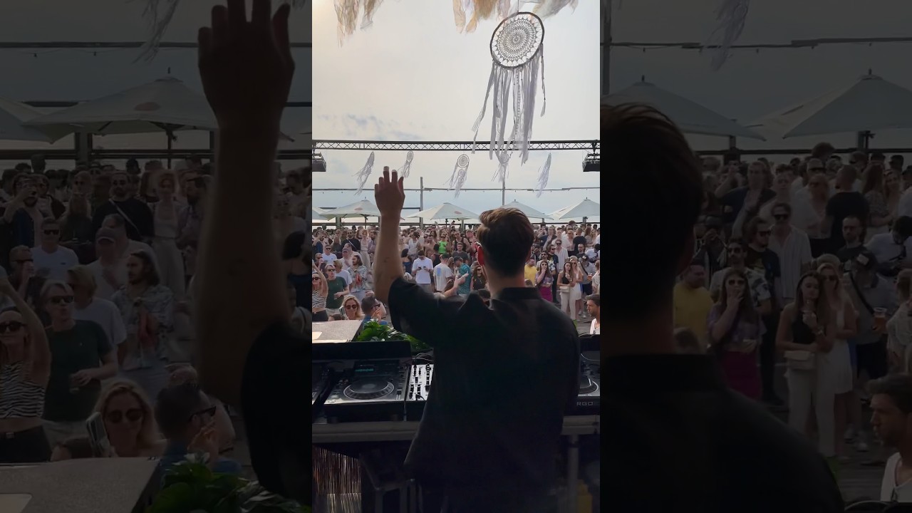 Watch Beswerda @ La Rêve Beach Party on YouTube Watch Beswerda @ La Rêve Beach Party on YouTube