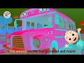 Wheels on the Bus Fast Remix || Several Version 120 Seconds Nursery Rhymes || Jollymix Kids TV