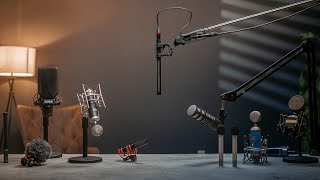 The BEST Microphone for your YouTube / Podcast / Streaming setup