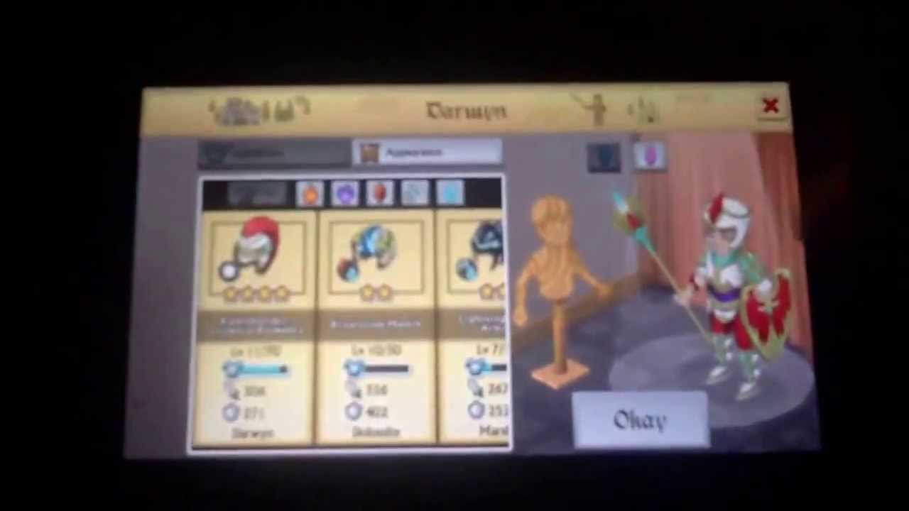 Knights and dragons Kaleidoscopic Starmetal Raiment+!