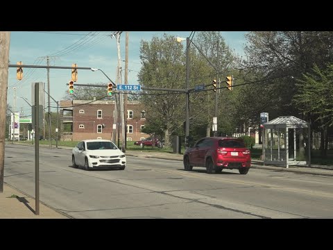 Cleveland police: 17-year-old shot near Glenville High School
