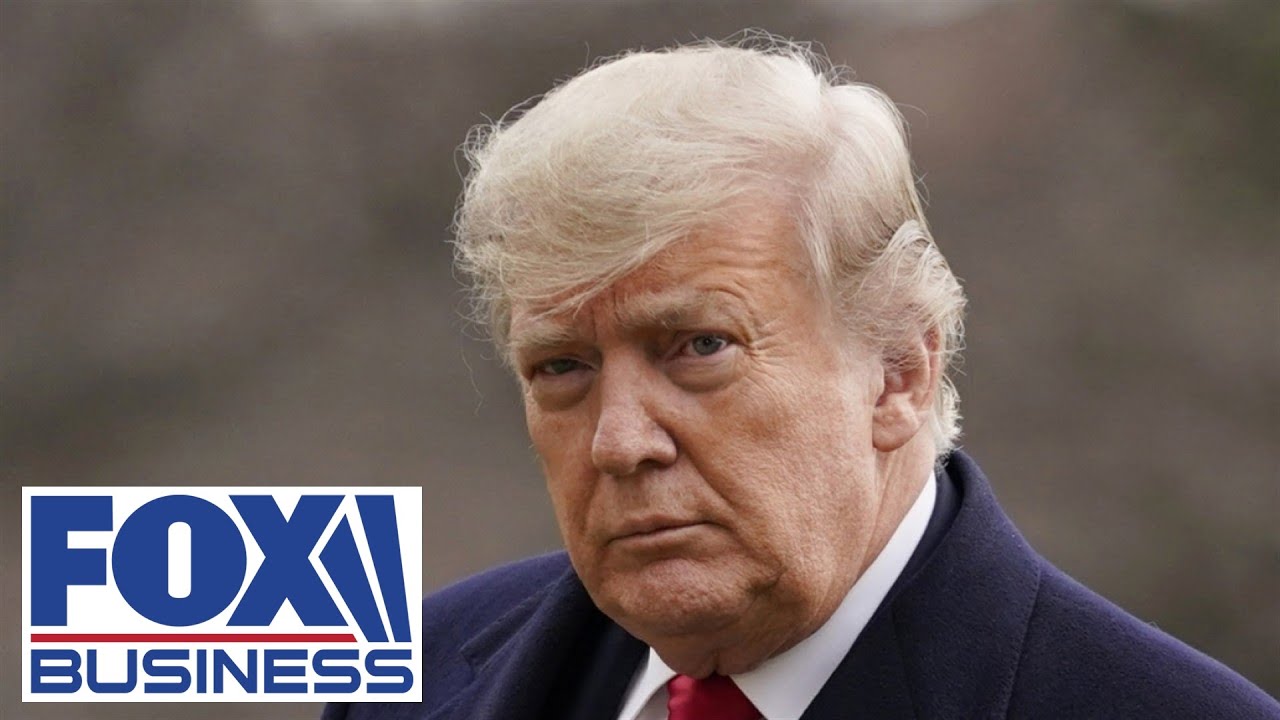 Trump warns of 'massive inflation,' says US energy independence is gone
