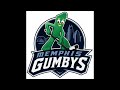 Memphis Gumbys 2029 Win Horn 