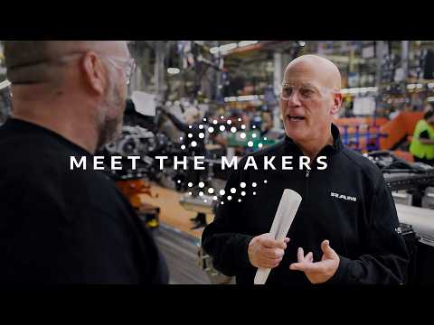 Meet the Maker: Brian Gohl, Manufacturing Chief Engineer – Sterling Heights Assembly Plant