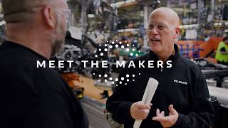 Meet the Maker: Brian Gohl, Manufacturing Chief Engineer – Sterling Heights Assembly Plant