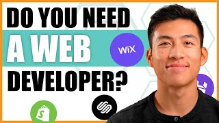 Do You Need a Web Developer To Build a Website?