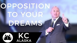 Opposition To Your Dreams | Pastor Daniel Bracken