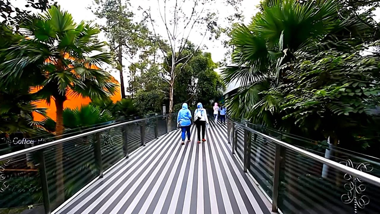 Bandung Tourism