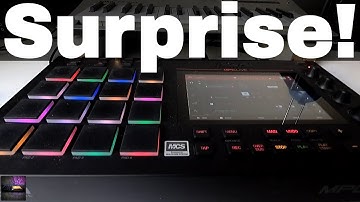 Akai Mpc Live Beat Making - Beat Switch!