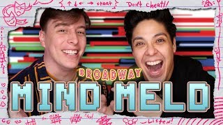 Be(ing) More Chill with GEORGE SALAZAR!  Talking Broadway | Thomas Sanders & Friends