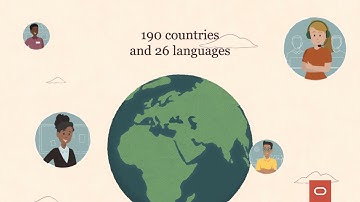 Manage a global workforce with Oracle HR