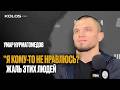 Umar Nurmagomedov On UFC 324 Tips From Islam Makhachev And Khabib Haters And Victory