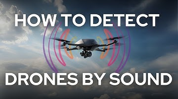 How to Recognize Drones by Sound | MilTech Trends 2025