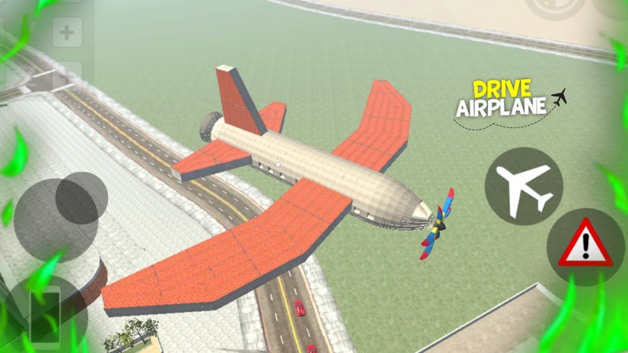 NEW CARGO AIRPLANE CHEAT CODES INDAIN BIKE DRIVING 3D MOD