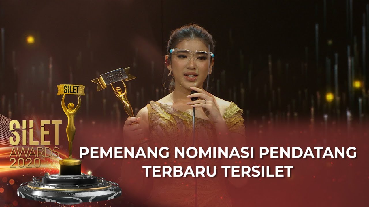 Pemenang Nominasi Pendatang Terbaru Tersilet | Silet Awards 2020