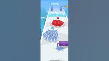 Conquer the Chaos: Count Master Level 101 Challenge!