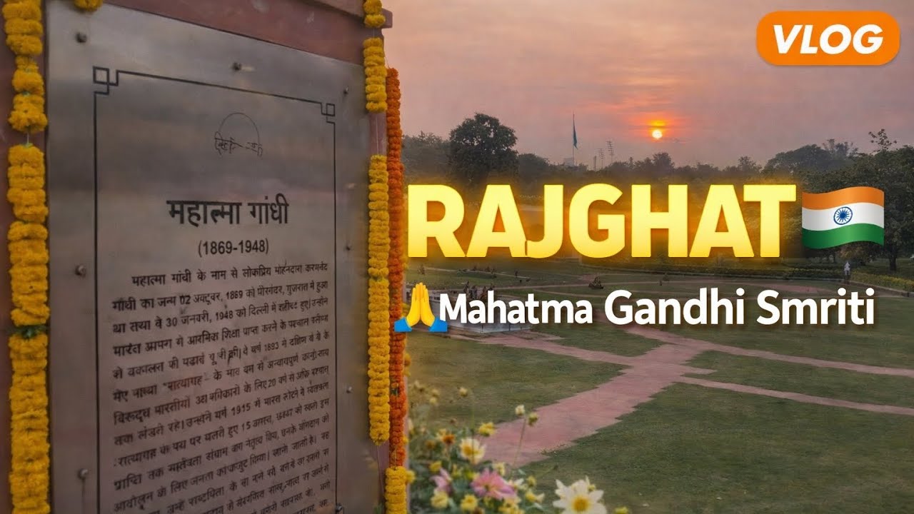 Delhi Ka Sabse Shant Place🌿😍