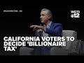 California residents to vote on 'Billionaire Tax' as pressure mounts ahead of midterms