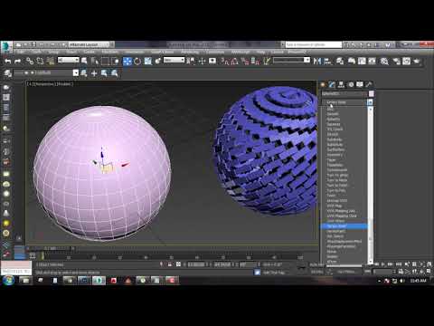 3Ds Max Motion Graphics Tutorial by MH MASUD