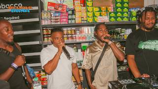 CRAFTY 893 - '142 GRIME STREET' ALBUM LAUNCH PARTY | OFF-LICENCE SESSIONS