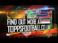 Topps Premier League Stickers Advert 2014