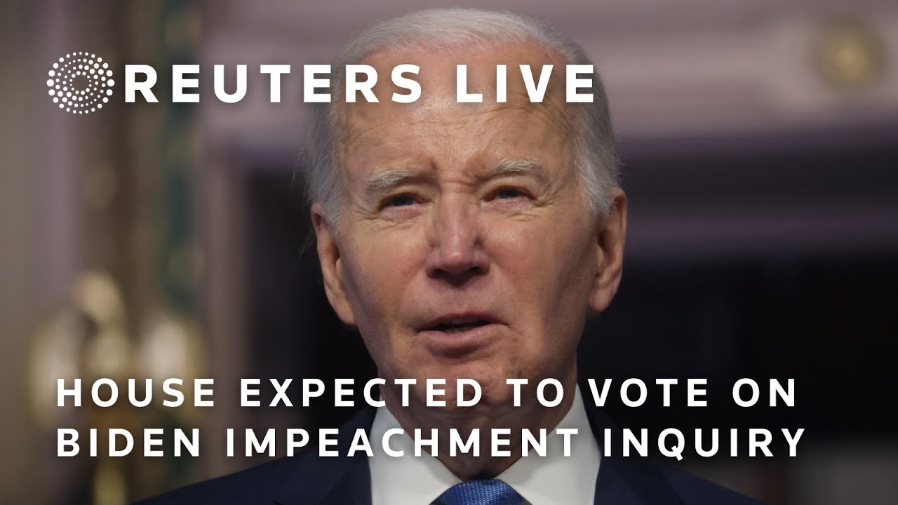 LIVE: US House expected to vote on President Joe Biden impeachment ...