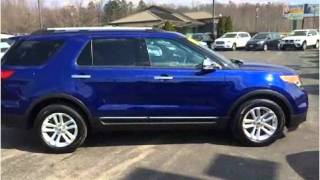 2014 Ford Explorer Used Cars London KY