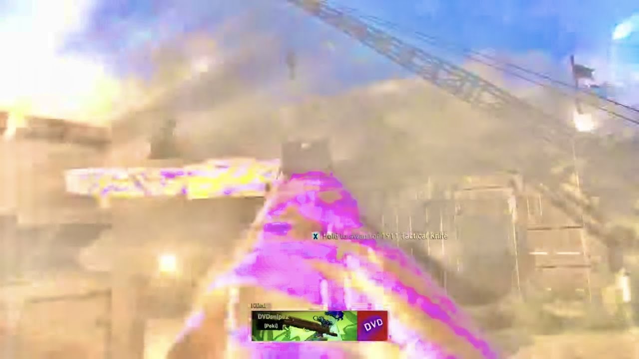 V2 ROCKET (NUKE) HIGH KILL GAMEPLAY W/ THE ERMA IN COD: WW2 #callofduty ...